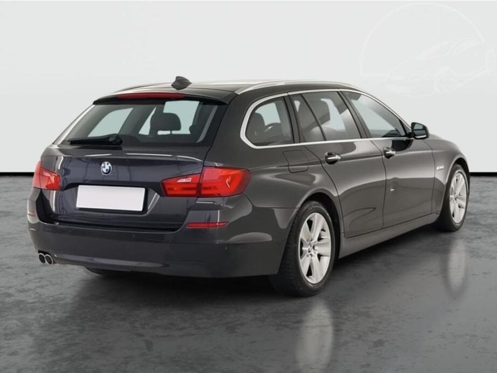 2013 BMW 5-SERIES - 5