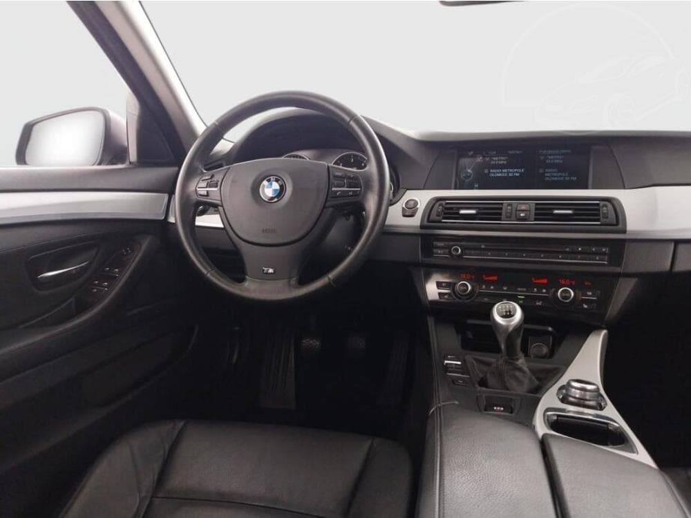 2013 BMW 5-SERIES - 7