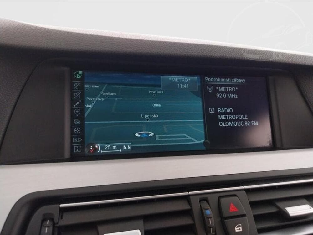 2013 BMW 5-SERIES - 13