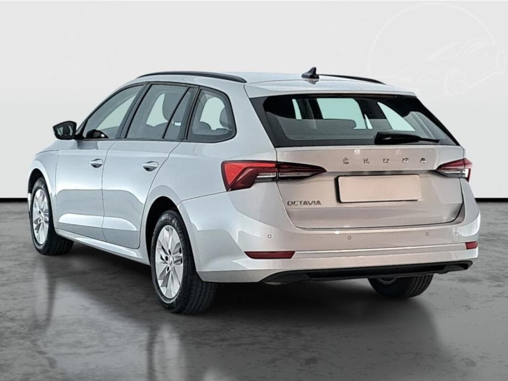 2021 Škoda OCTAVIA - 4
