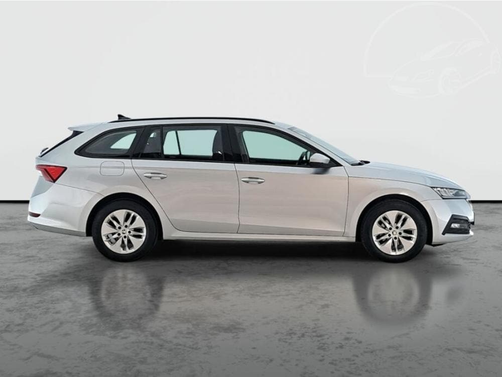 2021 Škoda OCTAVIA - 6