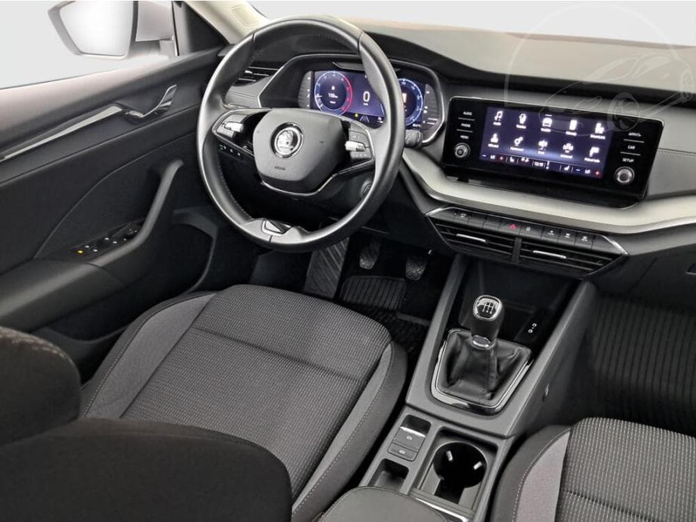 2021 Škoda OCTAVIA - 7