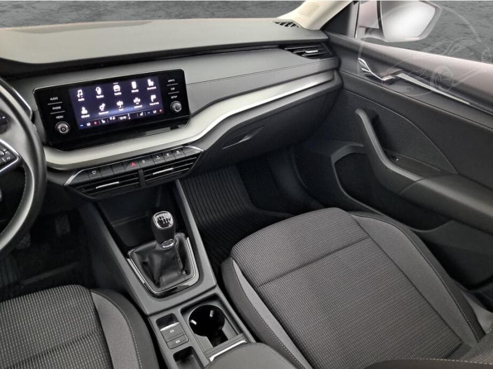 2021 Škoda OCTAVIA - 8