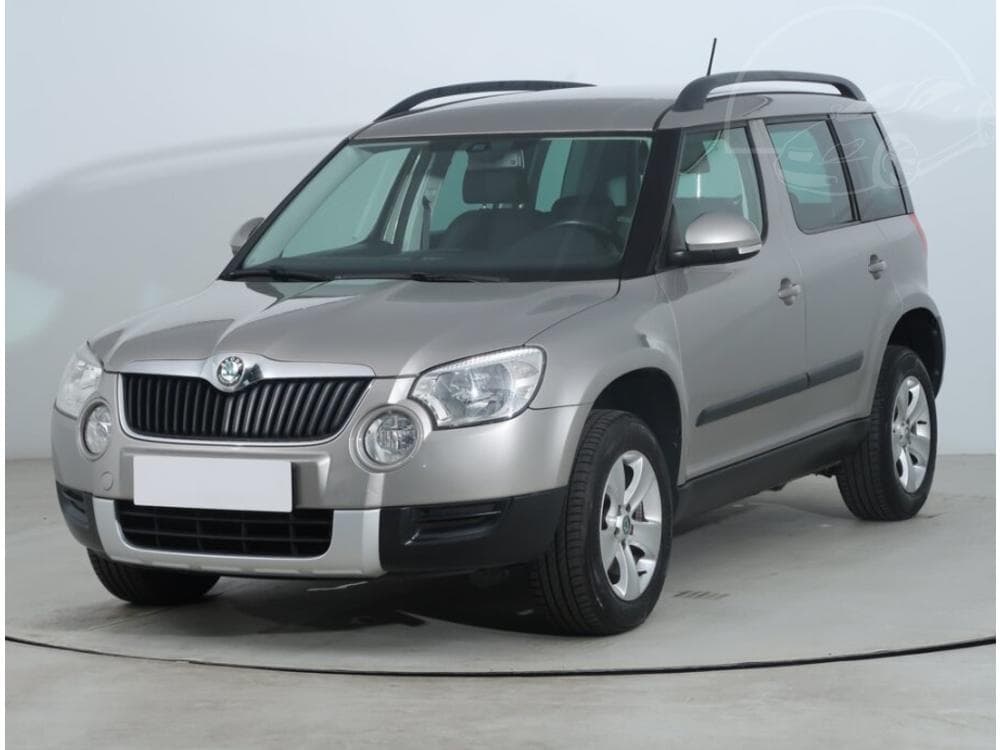 2011 Škoda YETI - 2