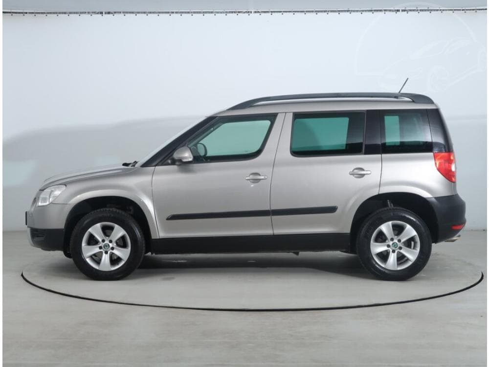 2011 Škoda YETI - 3