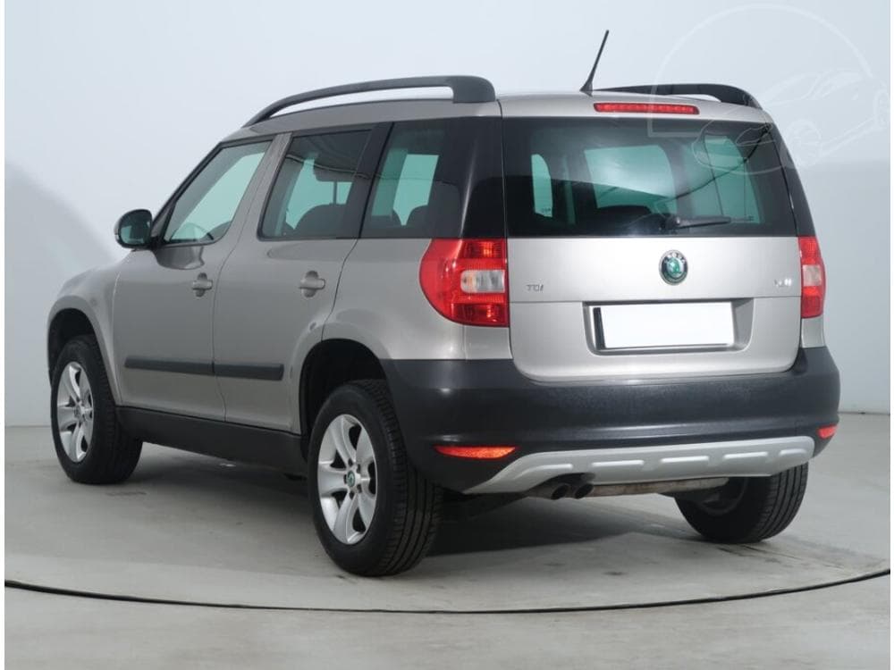 2011 Škoda YETI - 4