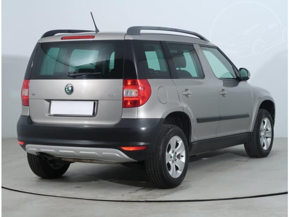 2011 Škoda YETI - 5