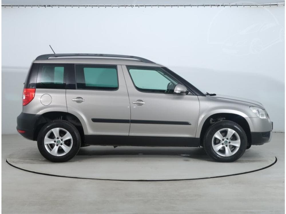 2011 Škoda YETI - 6