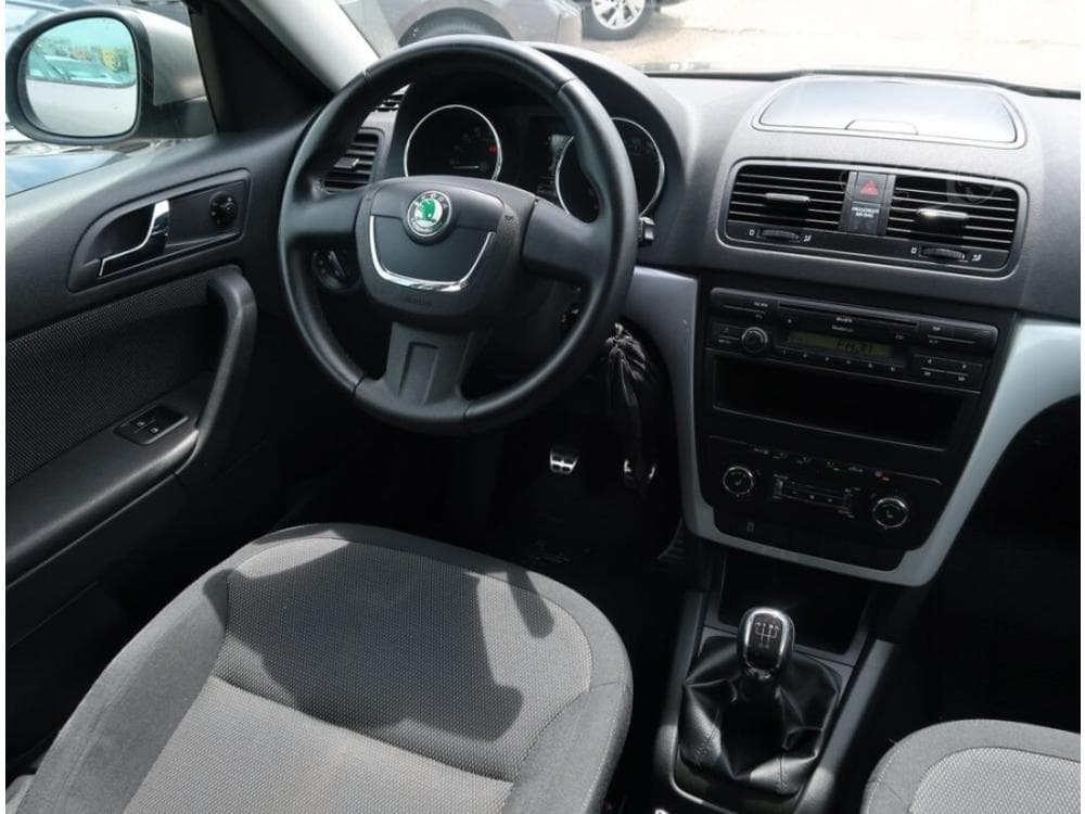 2011 Škoda YETI - 7