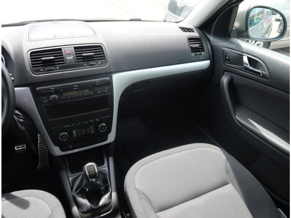 2011 Škoda YETI - 8