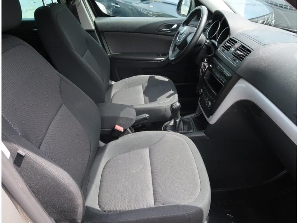 2011 Škoda YETI - 9
