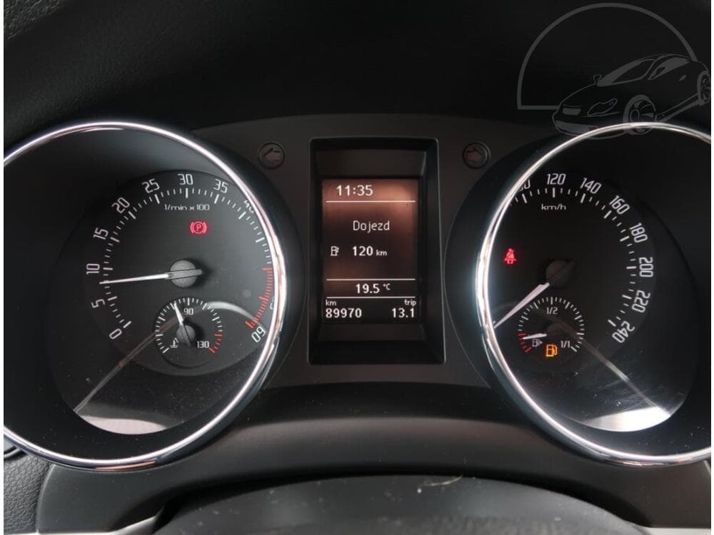 2011 Škoda YETI - 11