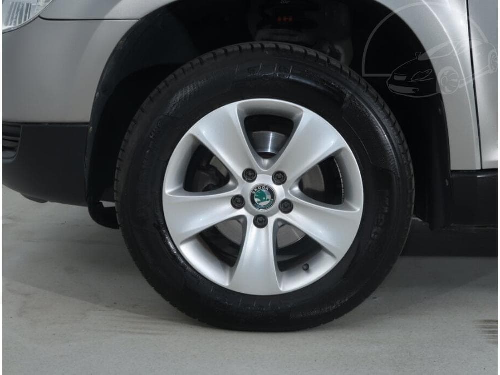 2011 Škoda YETI - 14
