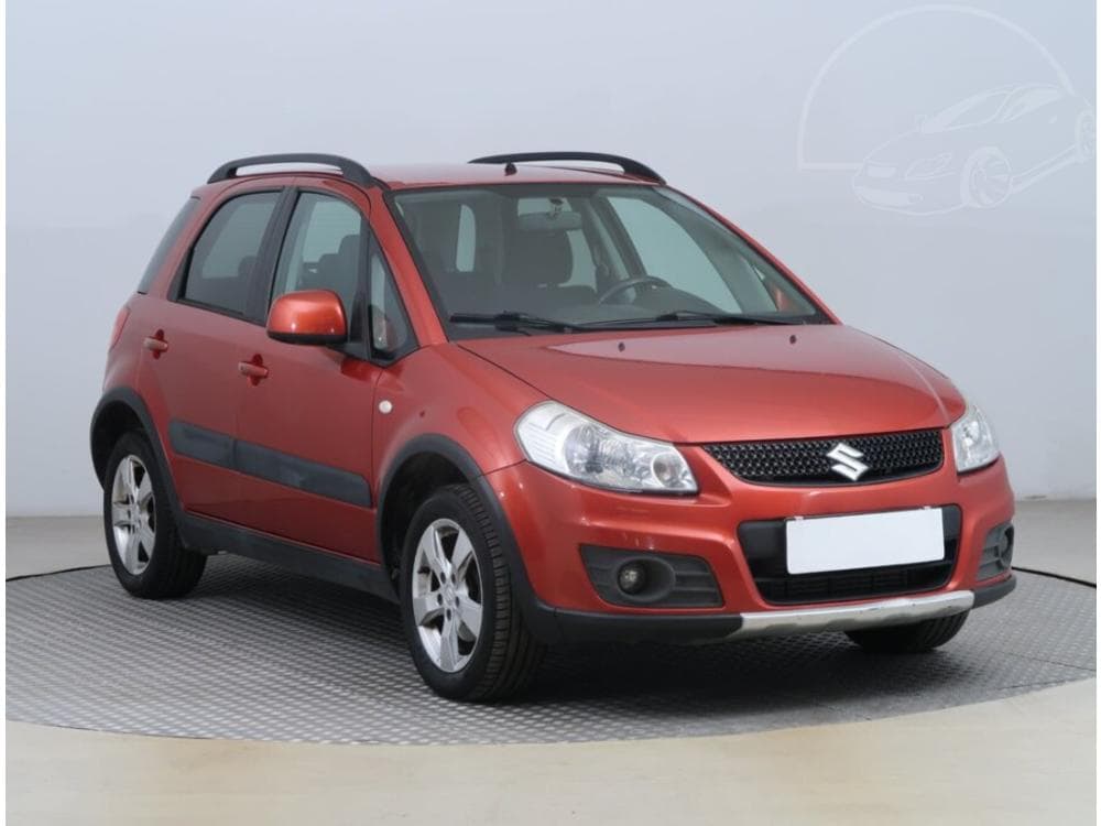 2010 Suzuki SX4