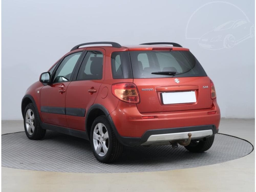 2010 Suzuki SX4 - 4