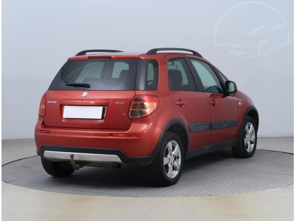 2010 Suzuki SX4 - 5