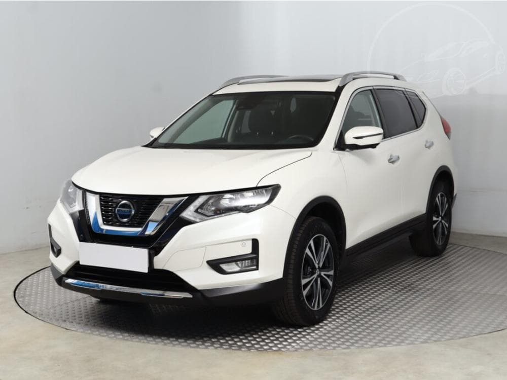2020 Nissan X-TRAIL - 2