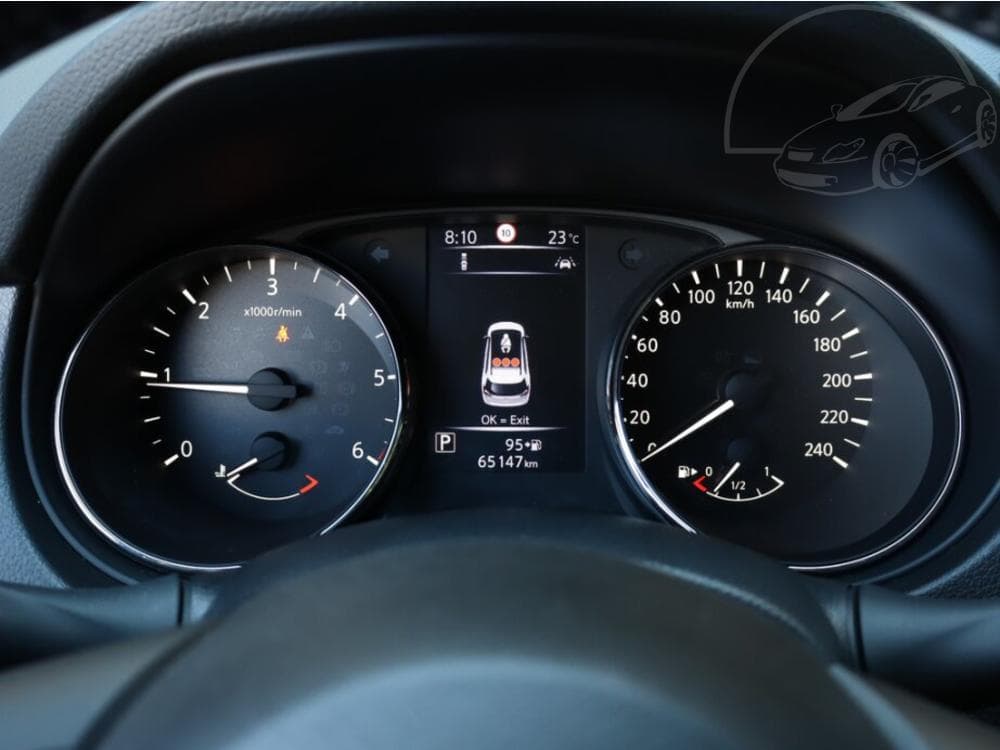 2020 Nissan X-TRAIL - 9