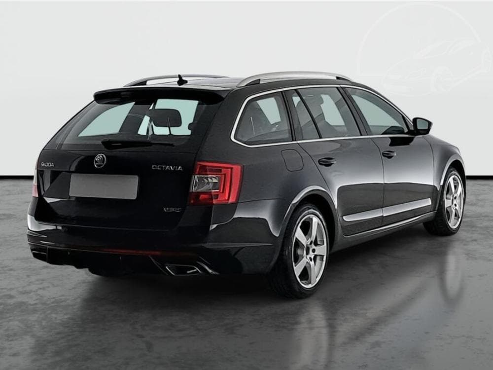 2015 Škoda OCTAVIA - 5