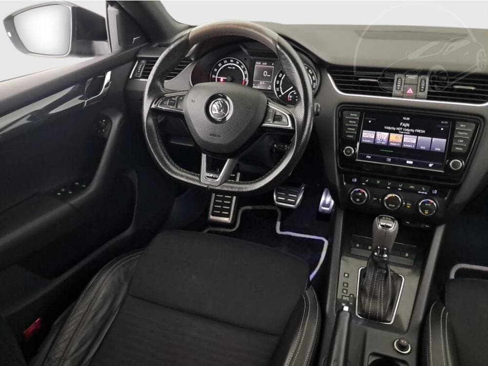 2015 Škoda OCTAVIA - 7