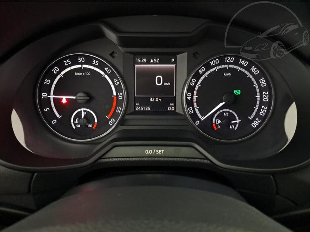 2015 Škoda OCTAVIA - 11
