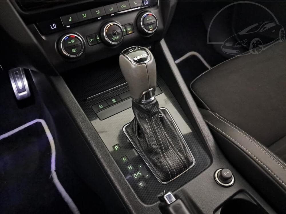 2015 Škoda OCTAVIA - 13