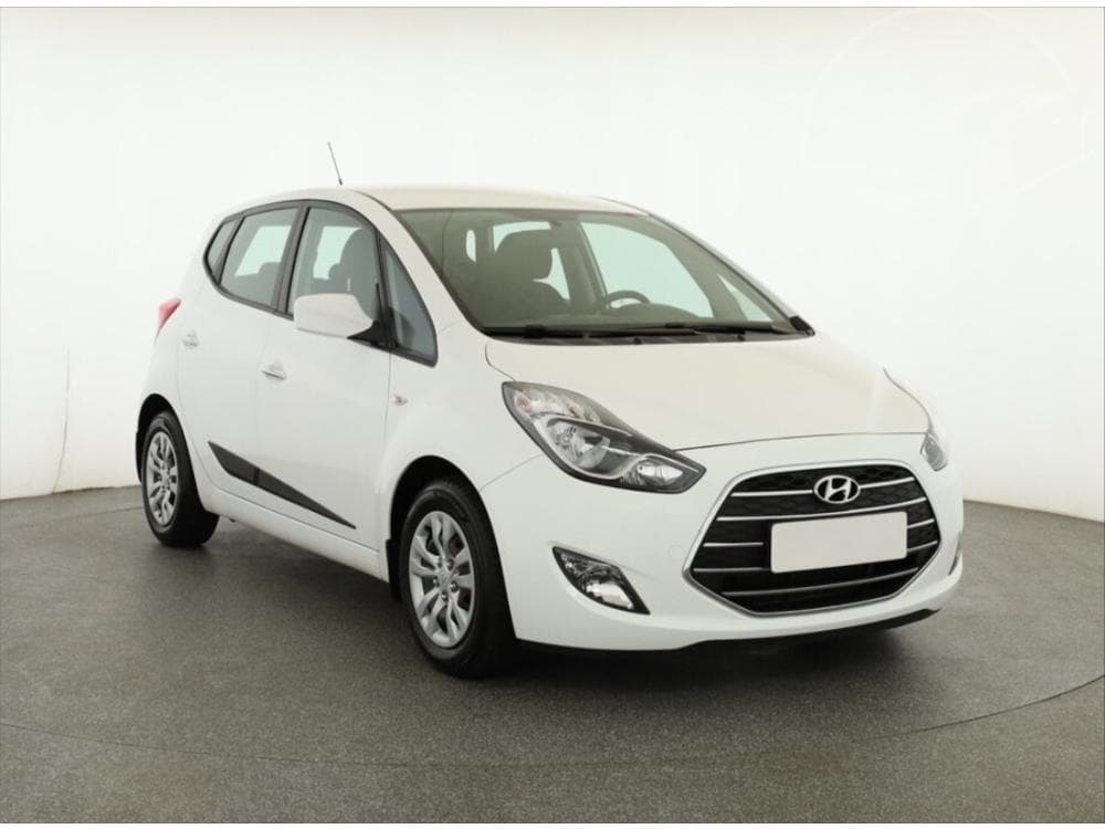 2019 Hyundai ix20