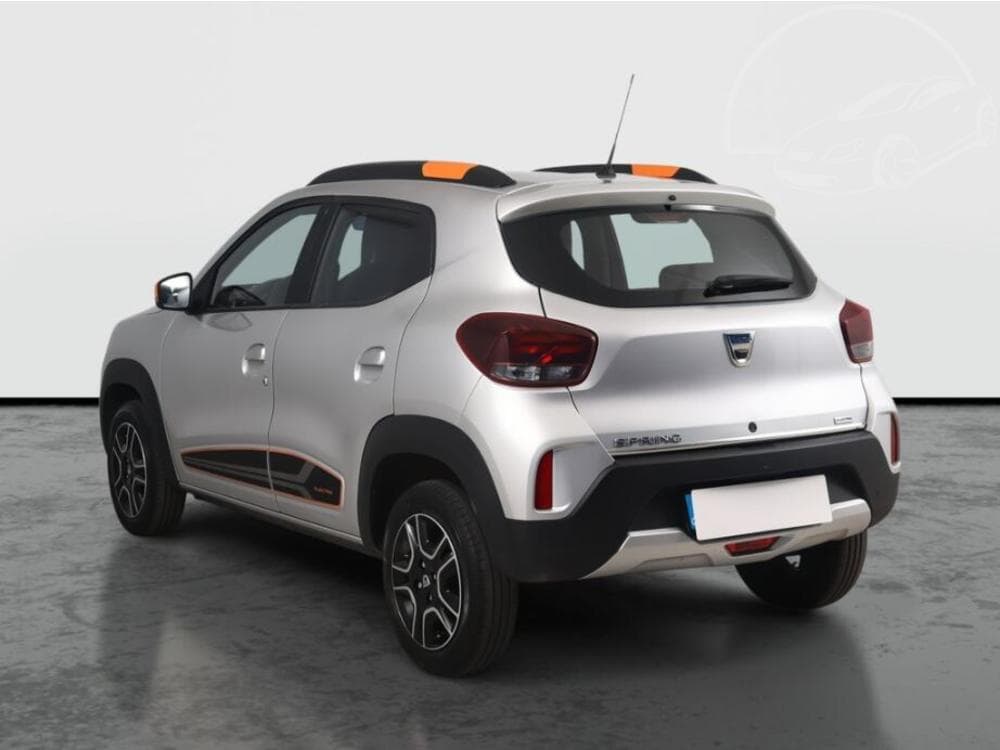 2022 Dacia SPRING - 4