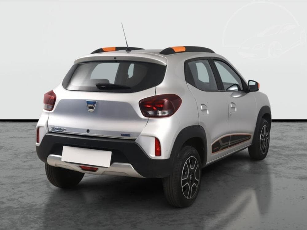 2022 Dacia SPRING - 5