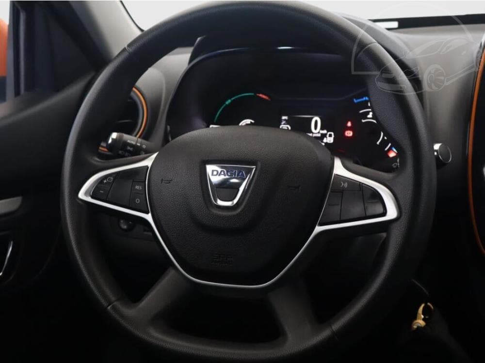 2022 Dacia SPRING - 13