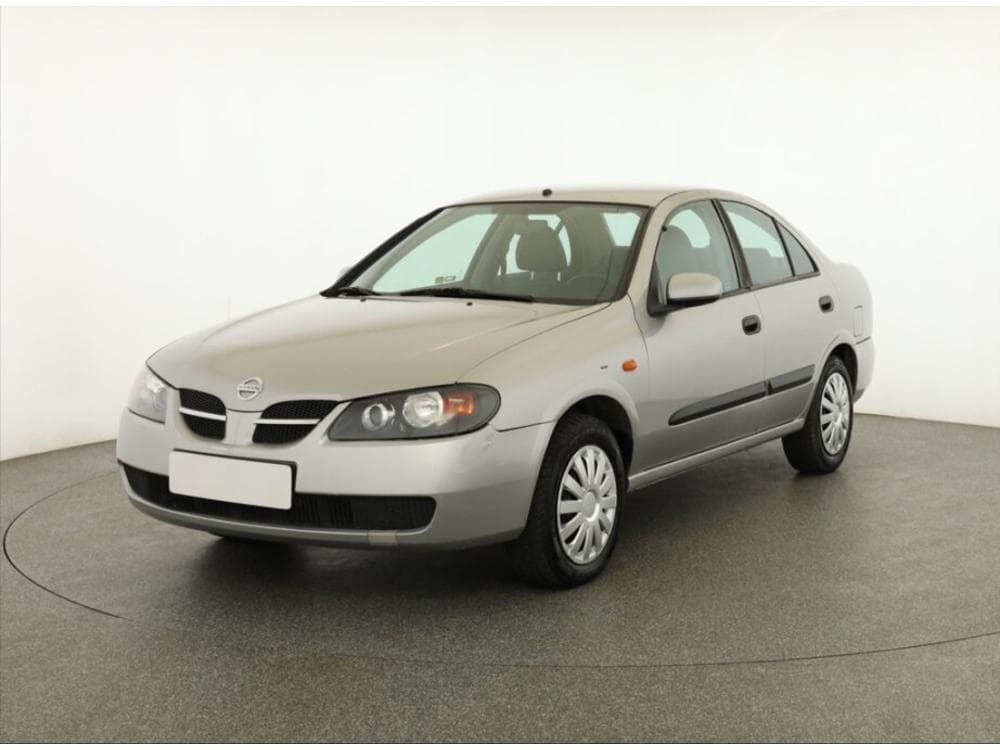 2004 Nissan ALMERA - 2