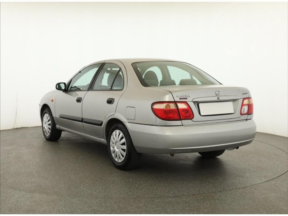 2004 Nissan ALMERA - 4