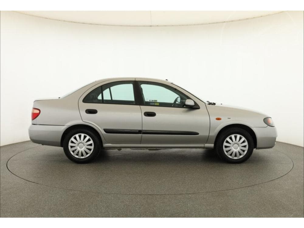 2004 Nissan ALMERA - 6