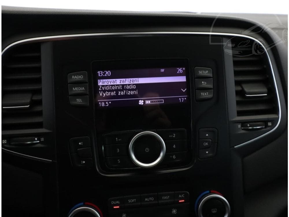 2017 Renault MEGANE - 14