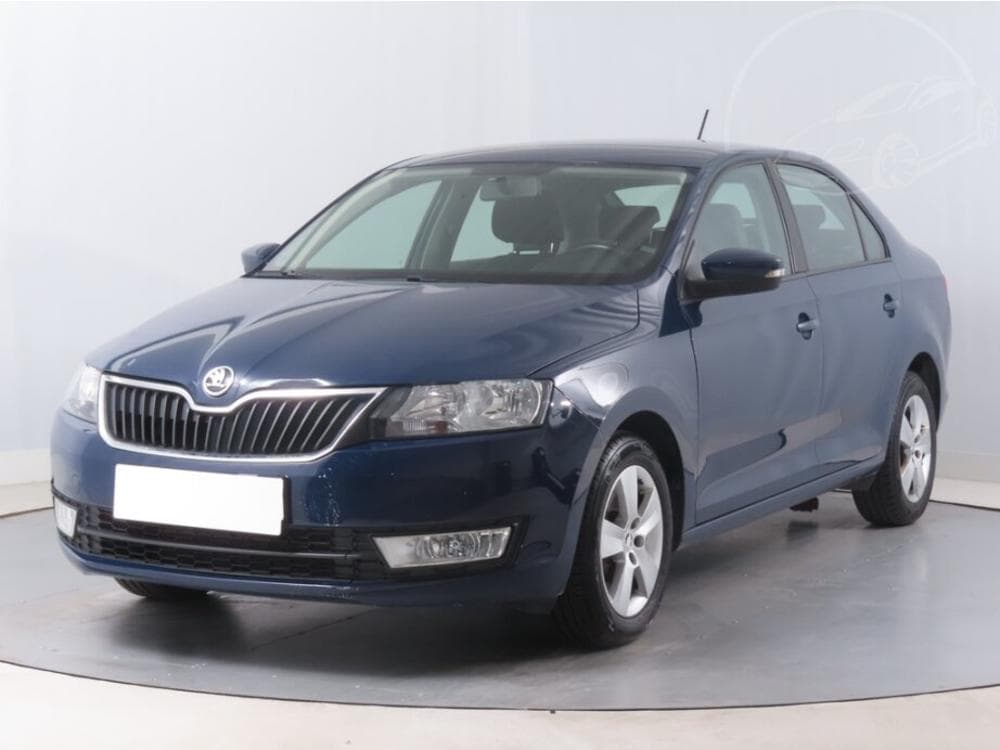 2017 Škoda RAPID - 2