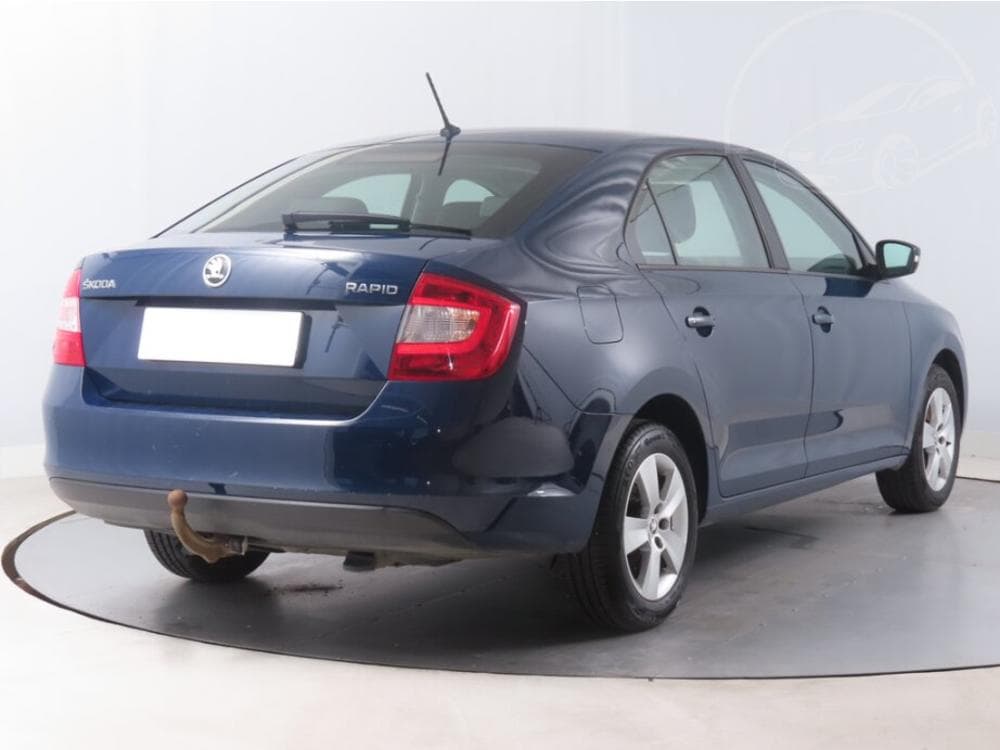 2017 Škoda RAPID - 5