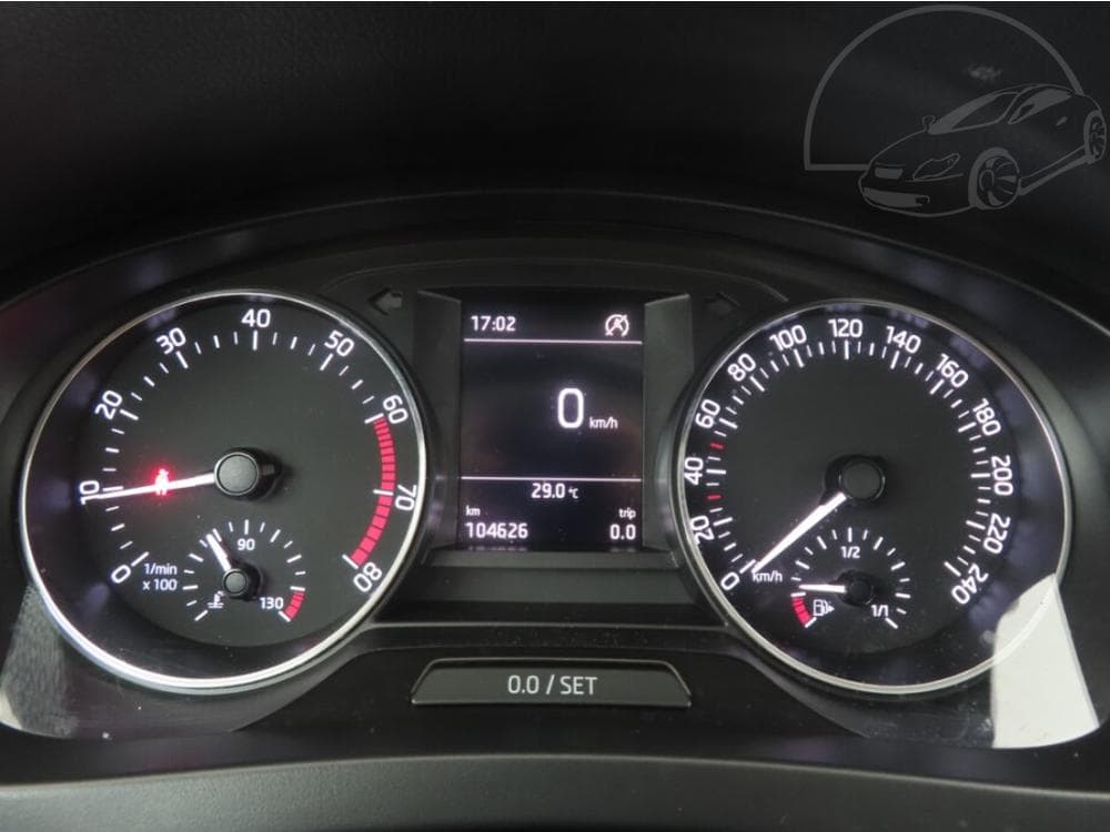 2017 Škoda RAPID - 11