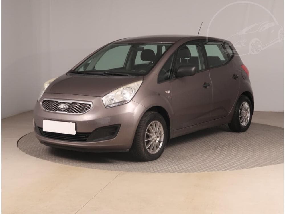 2012 Kia VENGA - 2