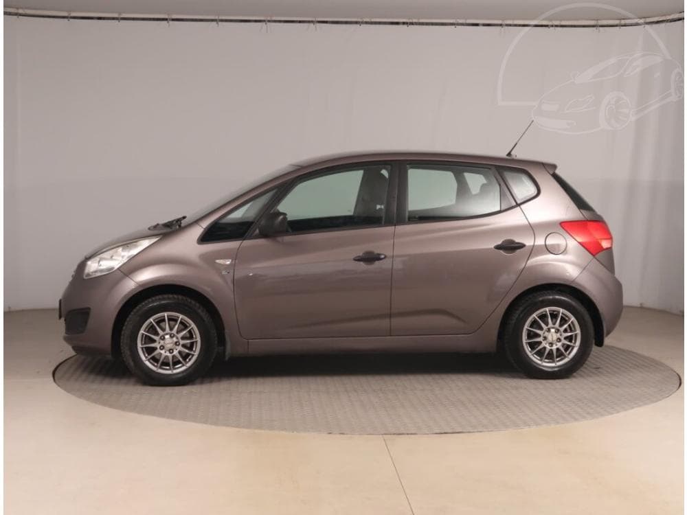 2012 Kia VENGA - 3
