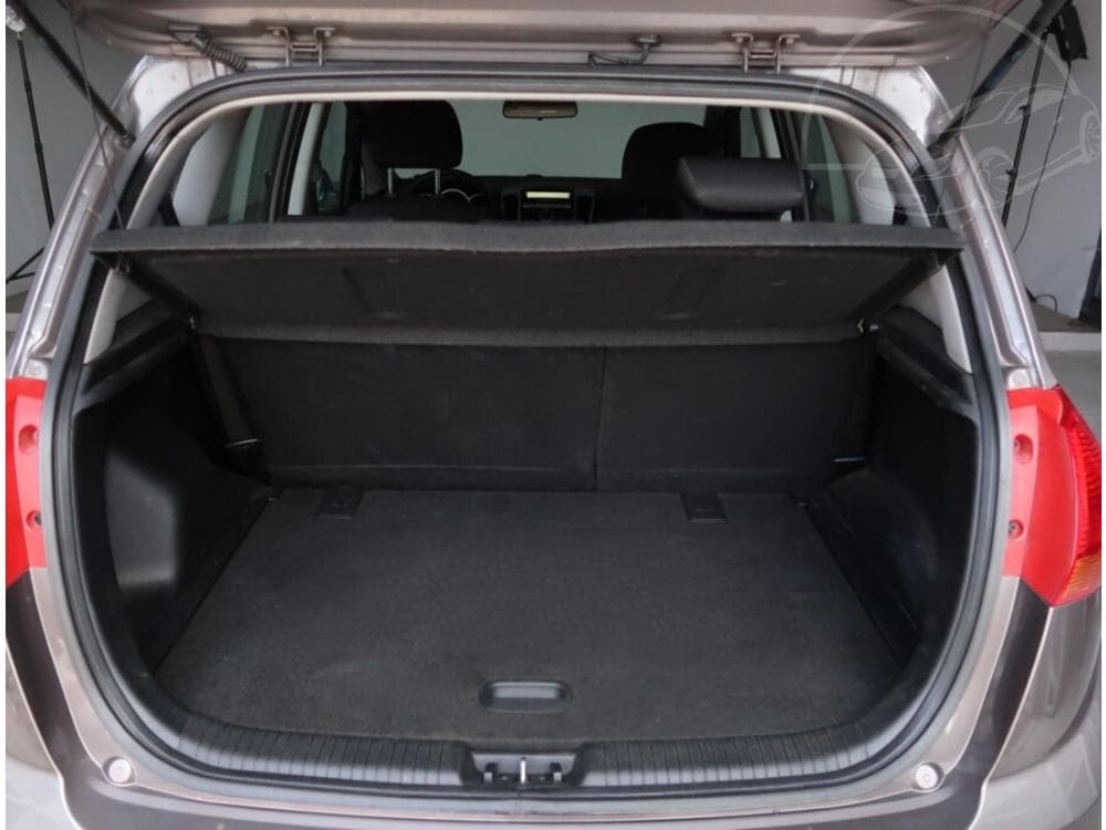 2012 Kia VENGA - 13