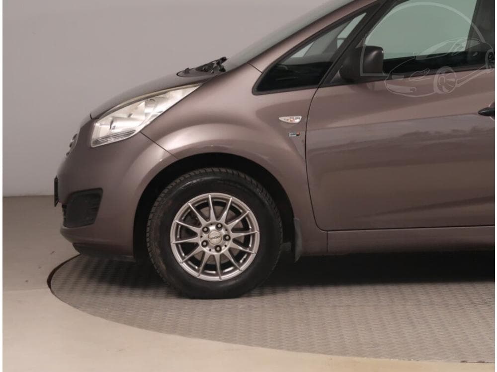 2012 Kia VENGA - 14