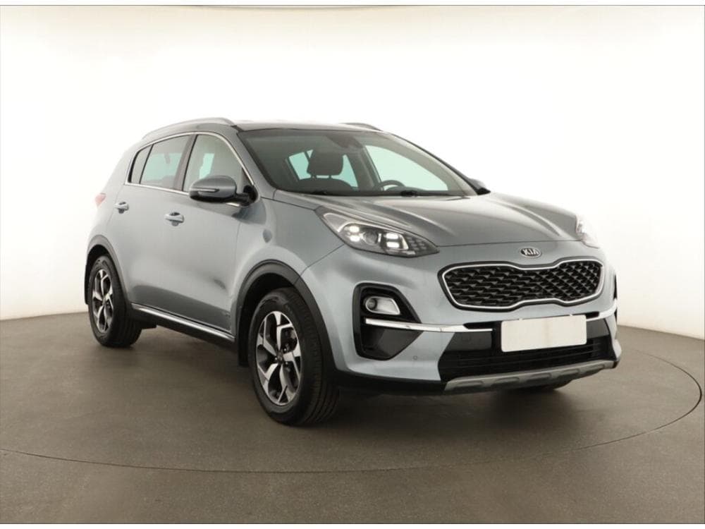 2020 Kia SPORTAGE