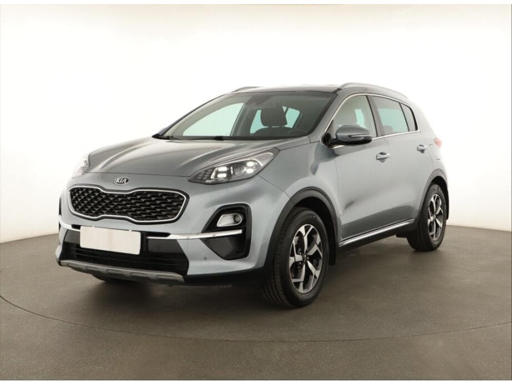 2020 Kia SPORTAGE - 2