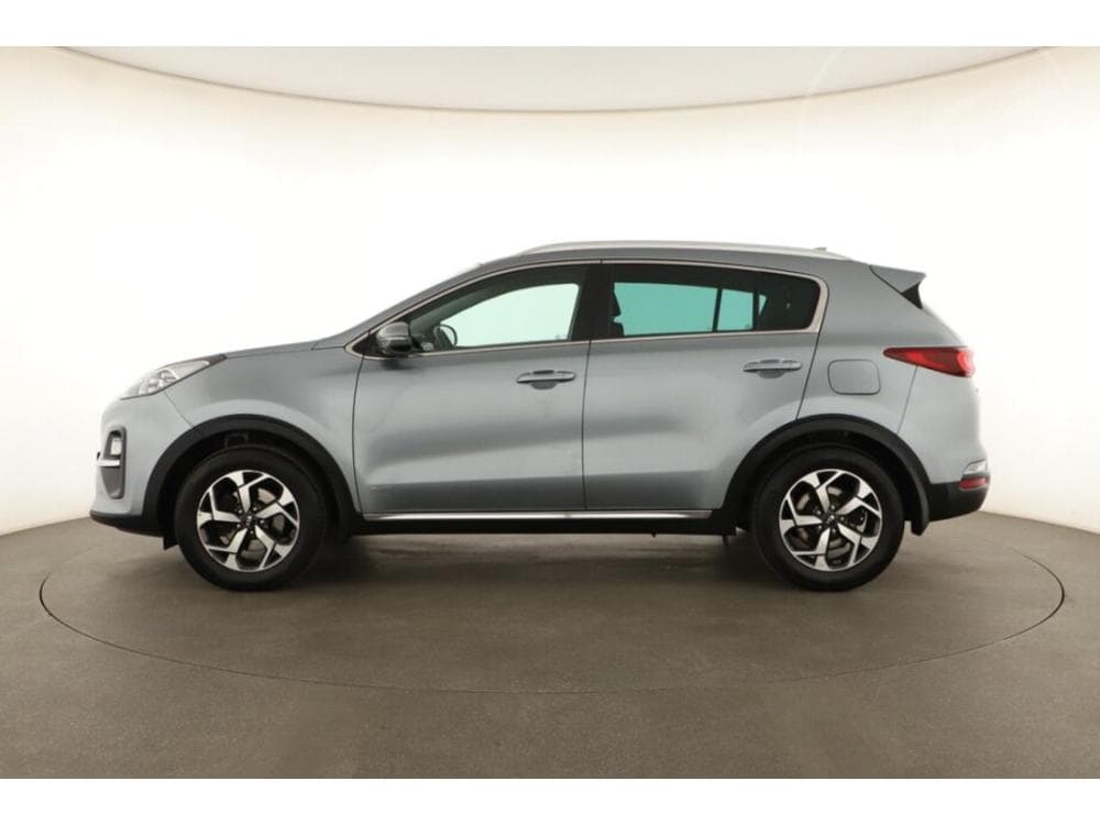 2020 Kia SPORTAGE - 3