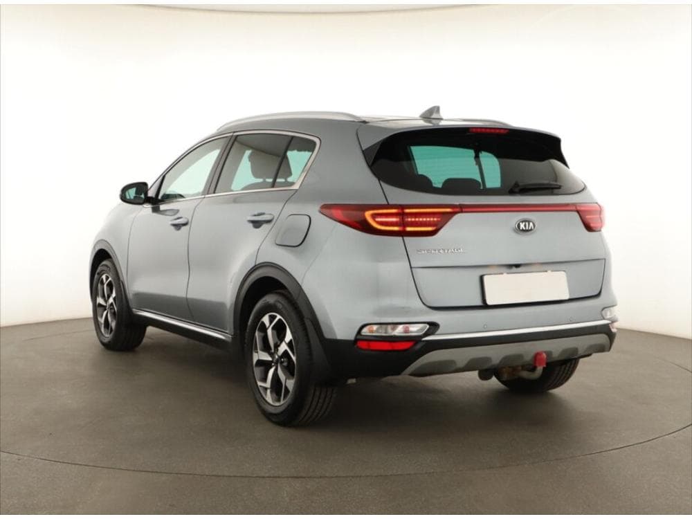 2020 Kia SPORTAGE - 4