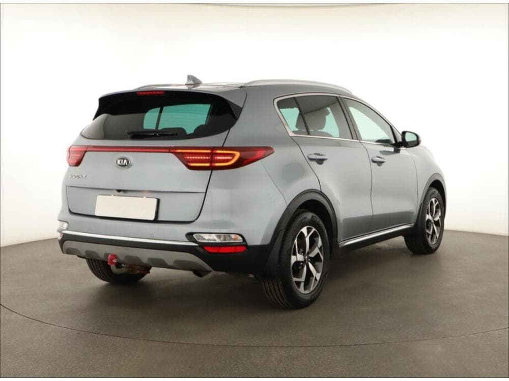 2020 Kia SPORTAGE - 5