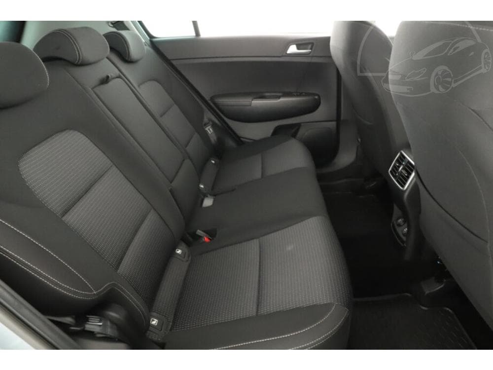 2020 Kia SPORTAGE - 7