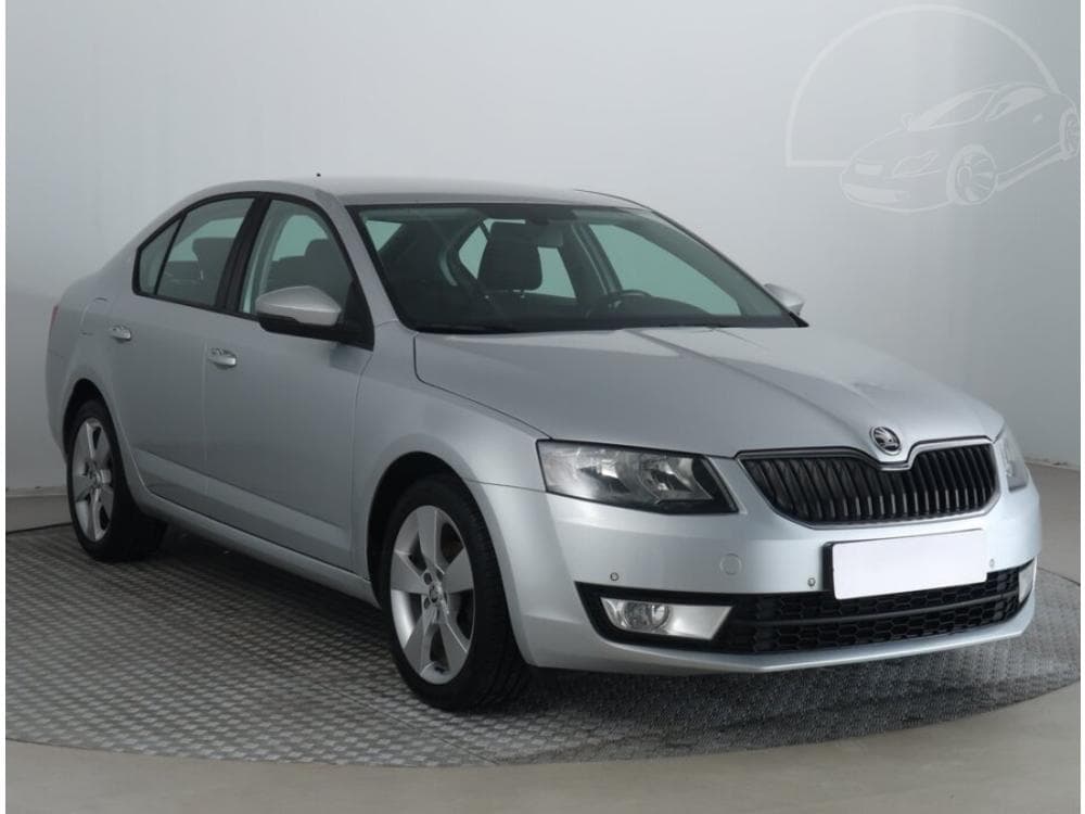 2015 Škoda OCTAVIA