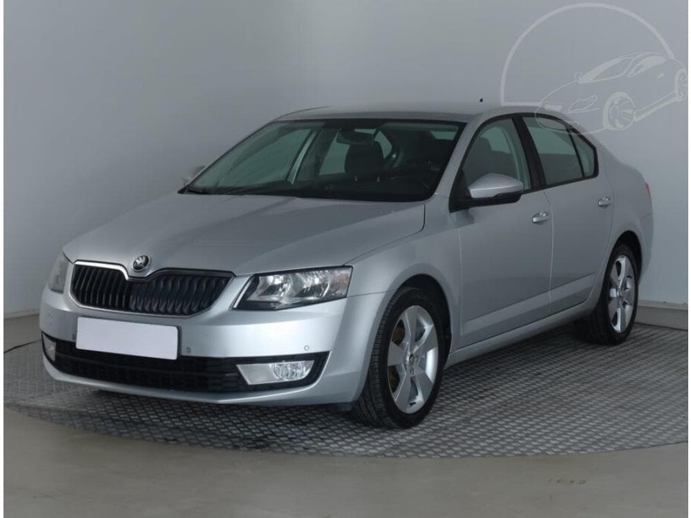 2015 Škoda OCTAVIA - 2