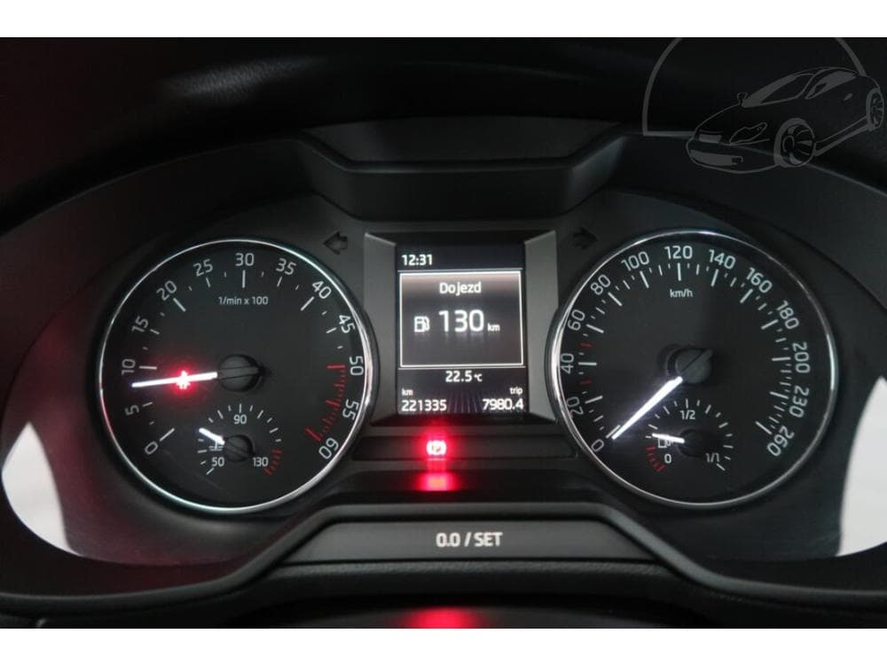 2015 Škoda OCTAVIA - 11